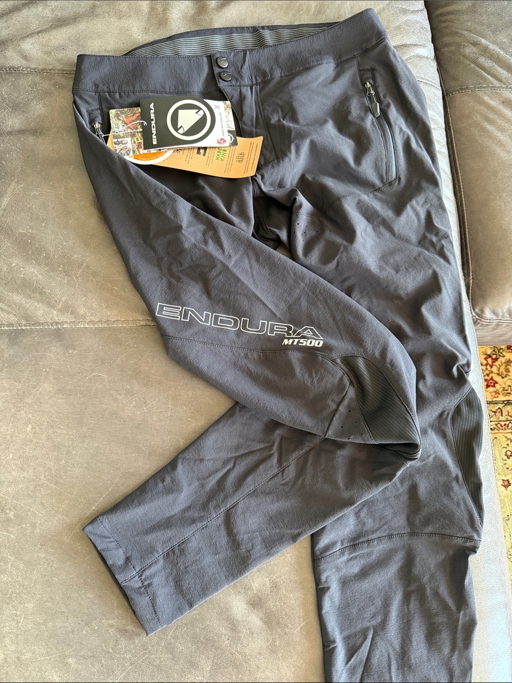 Endura MT500 burner women’s Black Cycling Pants